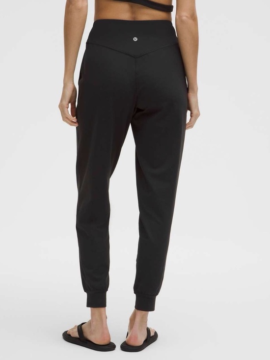 lululemon athletica Pants - Lululemon Align High-Rise Jogger Regular, Black, 4
